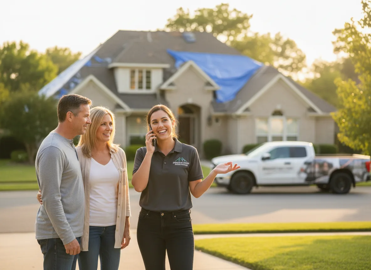 Emergency Roof Repair Huddleston, VA FAQs
